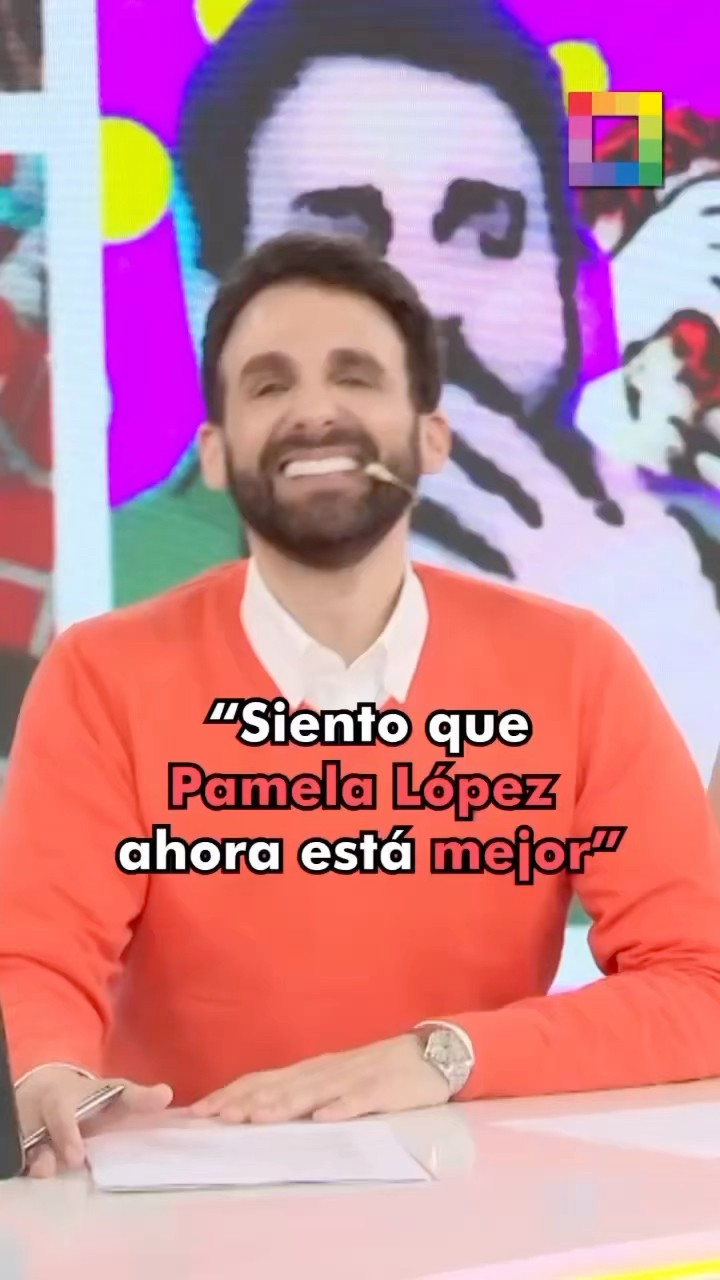 Rodrigo : “Yo siento que Pamela López desde que ha terminado con Cueva, está mejor”#AmorYFuego
